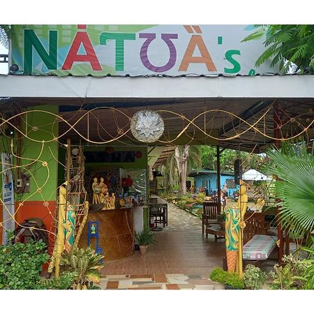 Oyo 671 Natua'S Cabin Puerto Princesa Εξωτερικό φωτογραφία