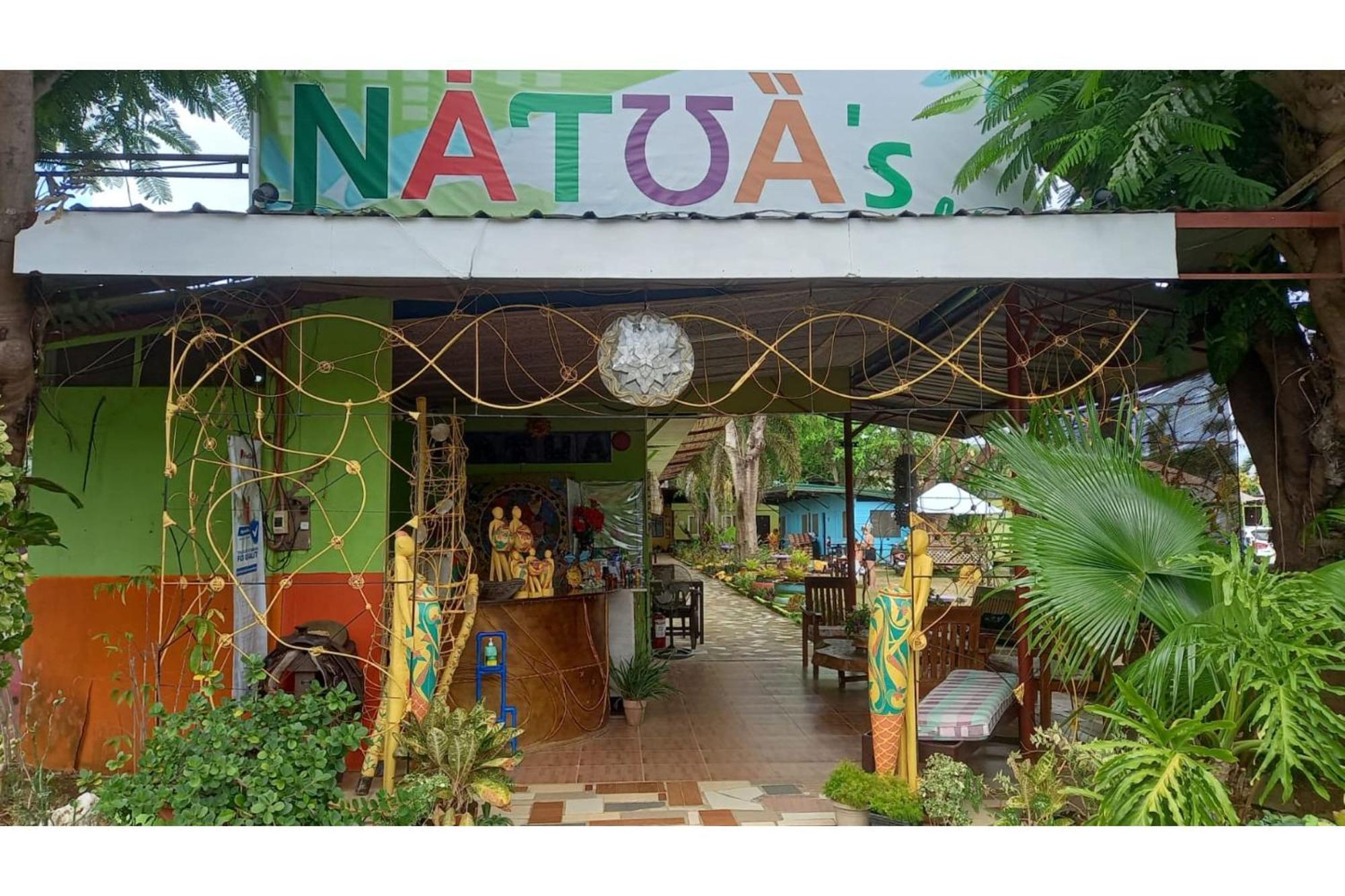 Oyo 671 Natua'S Cabin Puerto Princesa Εξωτερικό φωτογραφία