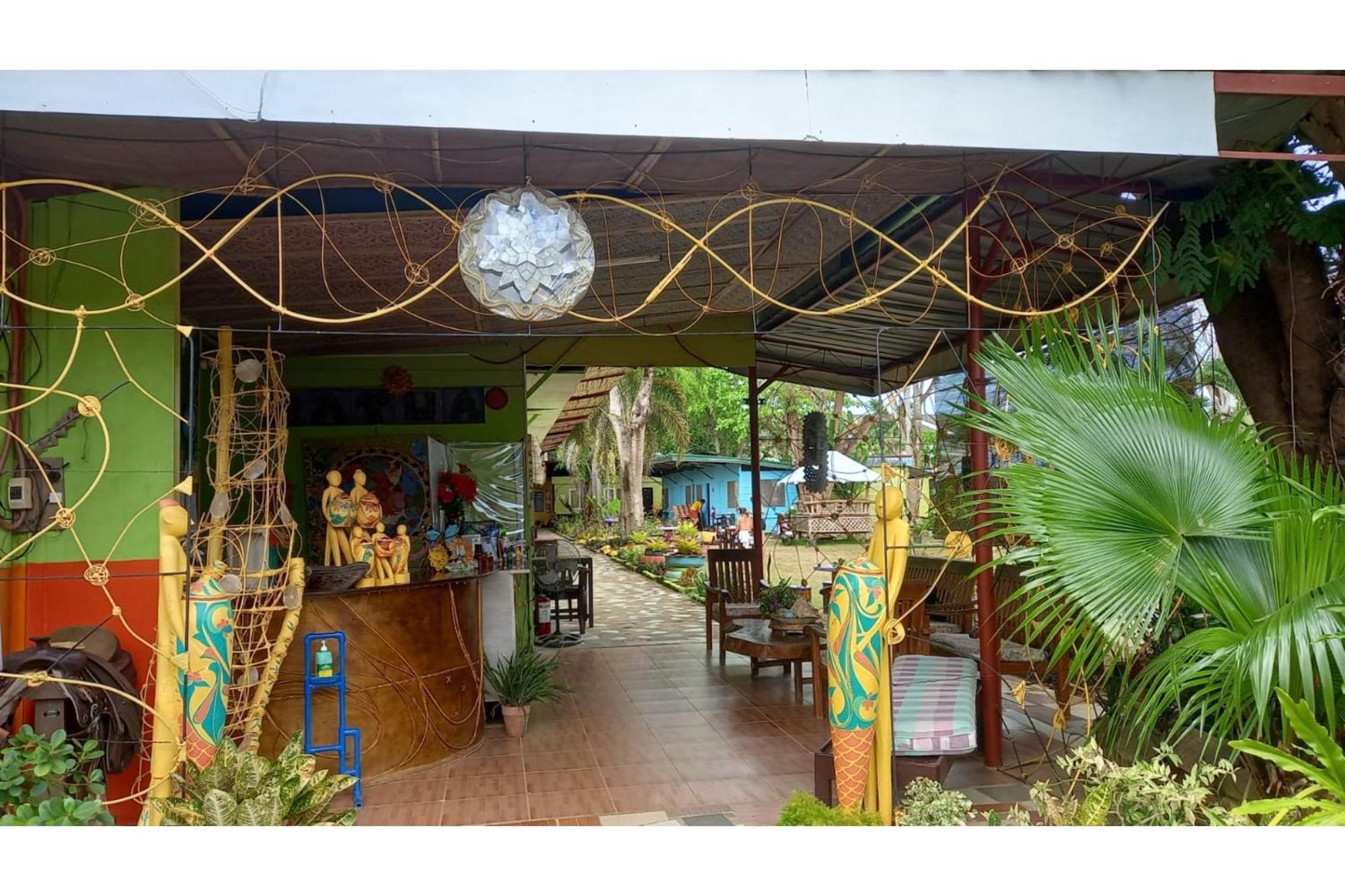 Oyo 671 Natua'S Cabin Puerto Princesa Εξωτερικό φωτογραφία