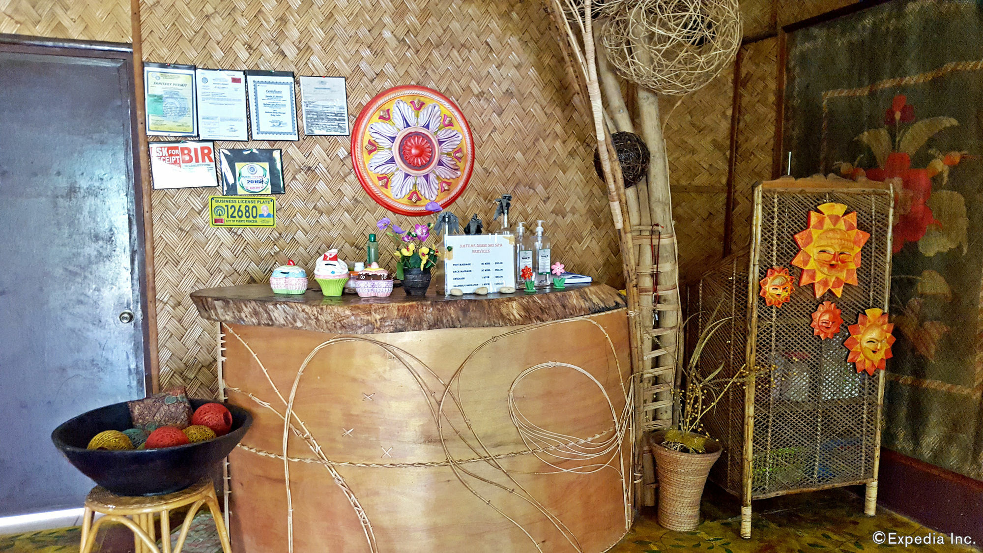 Oyo 671 Natua'S Cabin Puerto Princesa Εξωτερικό φωτογραφία