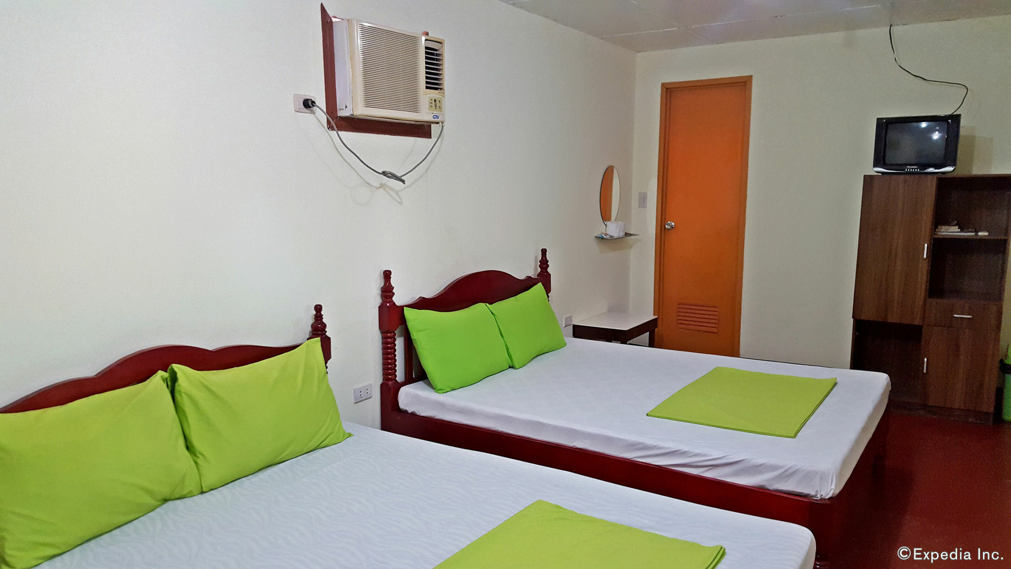 Oyo 671 Natua'S Cabin Puerto Princesa Εξωτερικό φωτογραφία
