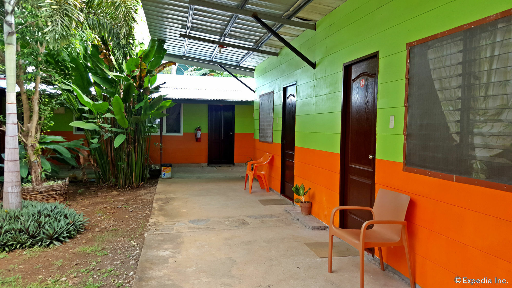 Oyo 671 Natua'S Cabin Puerto Princesa Εξωτερικό φωτογραφία